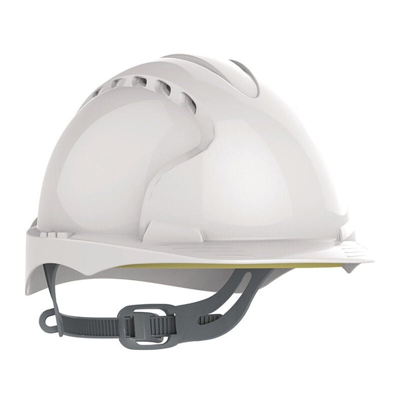 Casque de sécurité EVO®2 blanc hdpe en 397 jsp