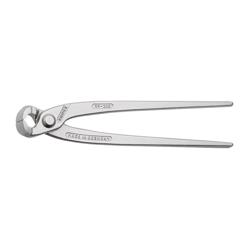 FP - Pince coupante L.220mm galvanisé brillant knipex (Par 6)