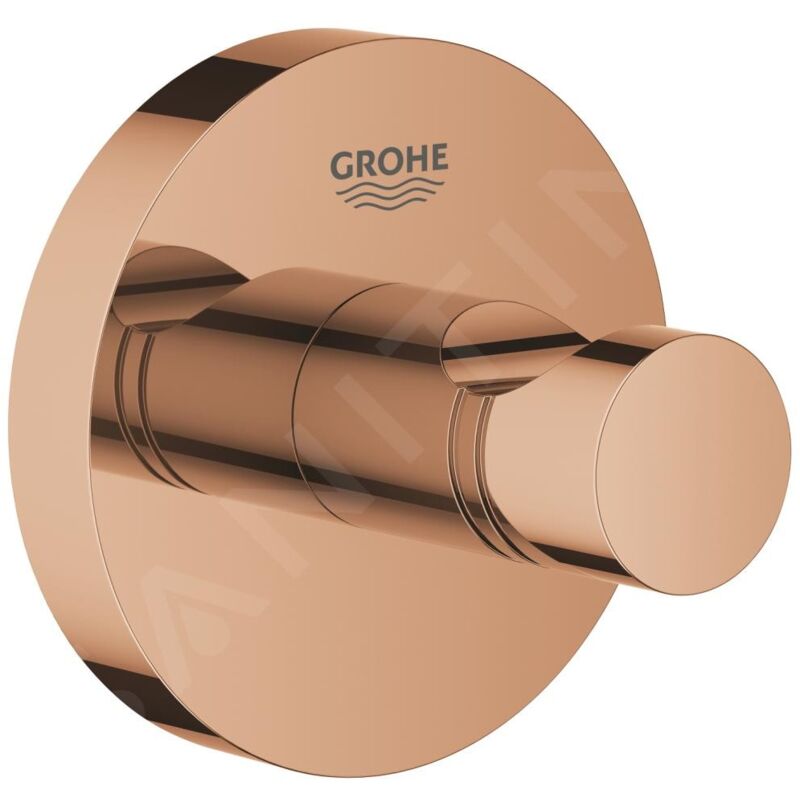 Grohe - Essentials - Crochet pour peignoir, Warm Sunset 40364DA1