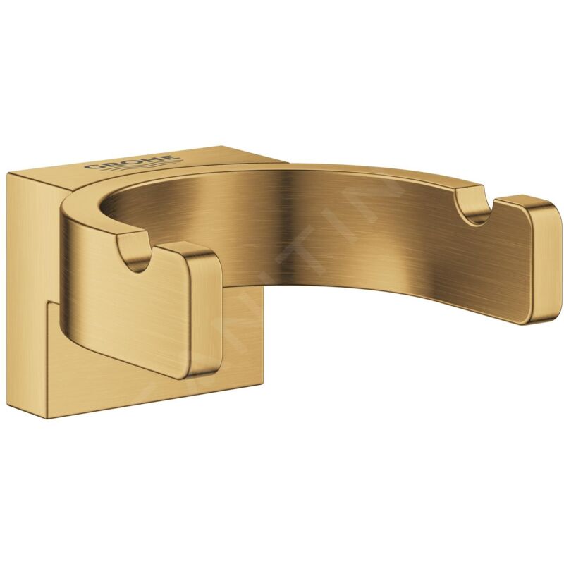 Grohe - Selection - Crouchet double, Cool Sunrise brossé 41049GN0