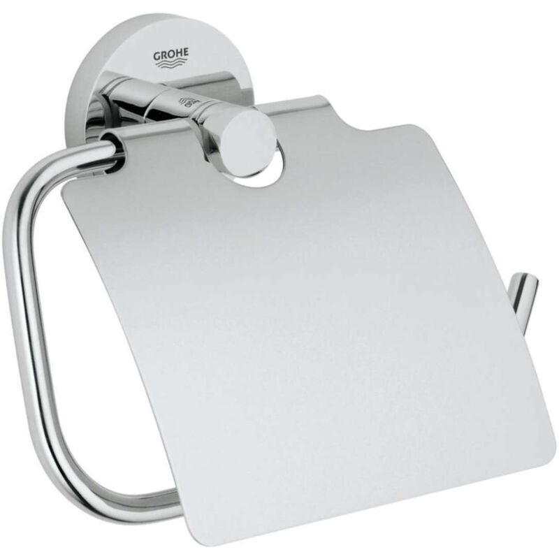 Grohe Essentials, WC-Papierhalter, chrom