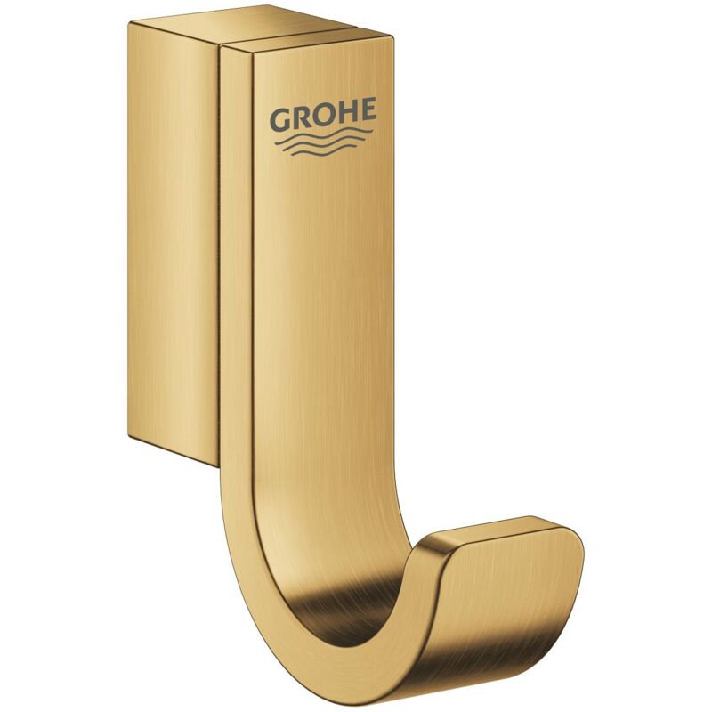 Grohe - Selection patère murale, cool sunrise brossé