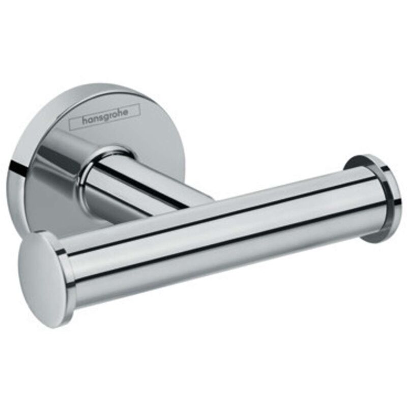 Hansgrohe - HB7HL) 41725000 logis double crochet universel chromé argent