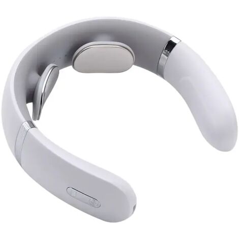 Nouvel appareil de massage musculaire EMS intelligent pour la nuque et les bras : outil de relaxation et de soulagement de la douleur pour la physiothérapie des vertèbres cervicales03304-AquaForge