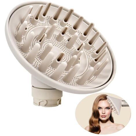 Nouvel embout diffuseur pour sèche-cheveux Shark FlexStyle, grand diffuseur pour sèche-cheveux
