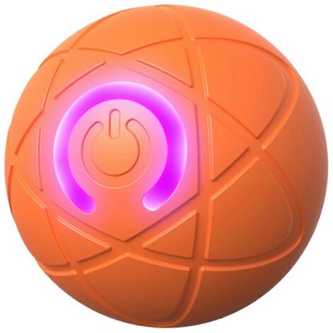 Nouvelle balle jouet intelligente pour chien, jouet électronique interactif pour animaux de compagnie