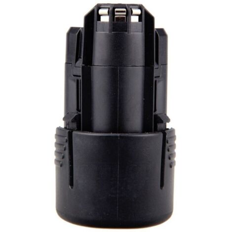 Nouvelle batterie Replacement pour Bosch 18V Lithium-Ion Pièces de rechange BAT609, BAT609G, BAT618, BAT618G BOSCH Bosch 10.8v 12v BAT411 10.8 V-LI Lithium Battery