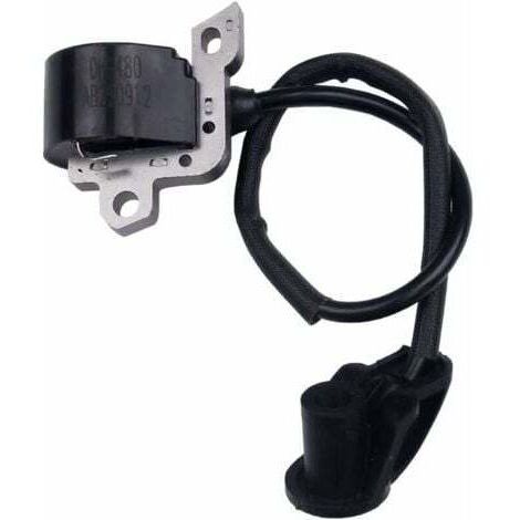 Nouvelle bobine d'allumage compatible avec Stihl FS400 FS450 FS480 FR450 FR480 SP400 SP450 Remplace 4128 400 1306--