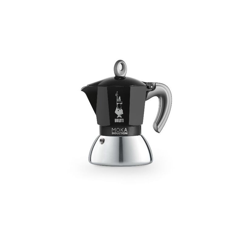 Moka cafet induction noire 2T nv - Bialetti