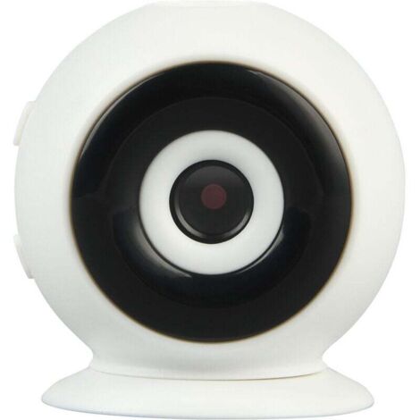 Nouvelle caméra intelligente pour la maison, interphone vocal bidirectionnel, moniteur de sécurité de bureau, caméra Wi-Fi sans fil