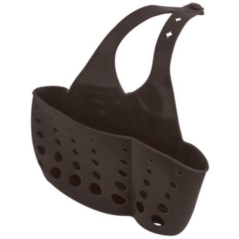 Nouvelle étagère d'évier, porte-savon et éponge, égouttoir à vaisselle, panier de rangement en silicone, accessoires de salle de bain et de cuisine, outils