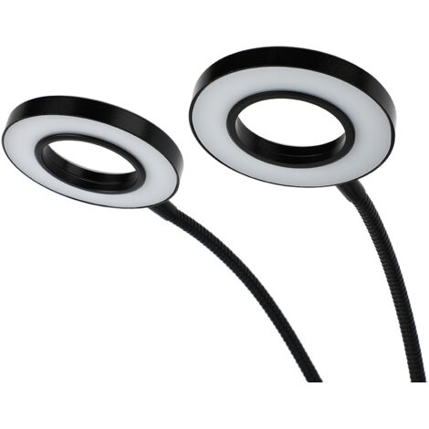 Nouvelle Lampe de Croissance à LED Double Tête 18W pour Aquarium Plantes Aquatiques Éclairage USB - AUTRES