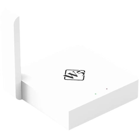 Nouvelle passerelle sans fil W5 Tuya Zigbee + Bluetooth multimode