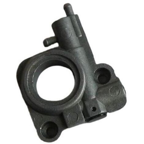 Nouvelle pompe à huile pour Echo CS-350 et CS-2600 (65 g) Pièces d'origine pour tronçonneuses, pompe d'alimentation en carburant, pièces du système de lubrification, réparation, mise à niveau et remp