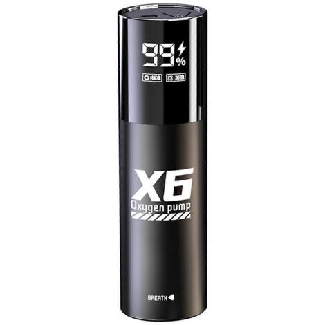 Nouvelle pompe à oxygène rechargeable USB 5W pour la pêche en extérieur/l'aquarium