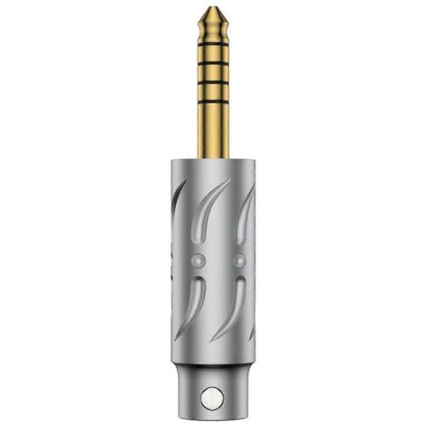 Nouvelle prise casque symétrique mâle 4,4 mm HIFI Audio VH303G--