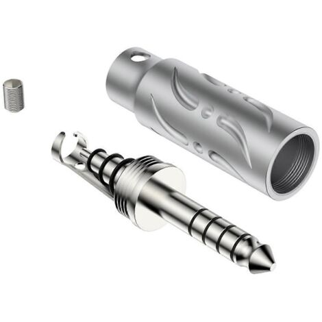 Nouvelle prise casque symétrique mâle 4,4 mm HIFI AudioVH303G