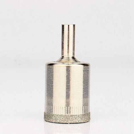 Nouvelle scie cloche diamant 25mm pour verre, carrelage, granit, marbre - Outils de perçage