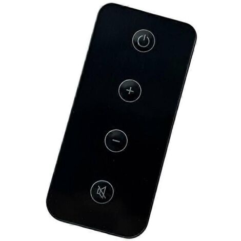 Nouvelle télécommande pour enceinte home cinéma numérique Bose Cinemate CM10 CM15 410376