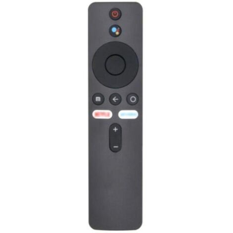 Nouvelle Telecommande pour Xiaomi Mi TV Stick/MI Box 4S 4K avec Bluetooth et Commande vocale