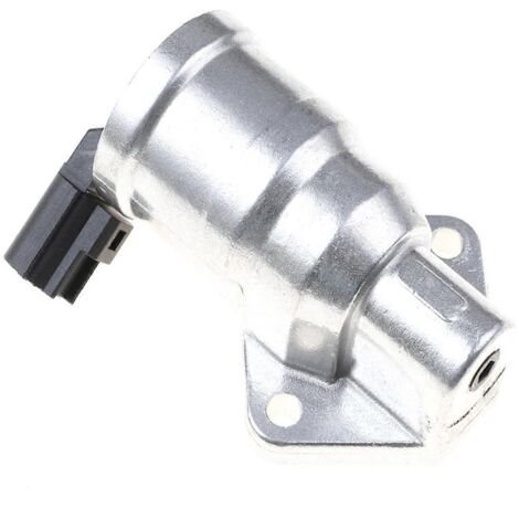 Nouvelle vanne de régulation d'air de ralenti pour moteur 1,6 L (1999-2003) - Argent