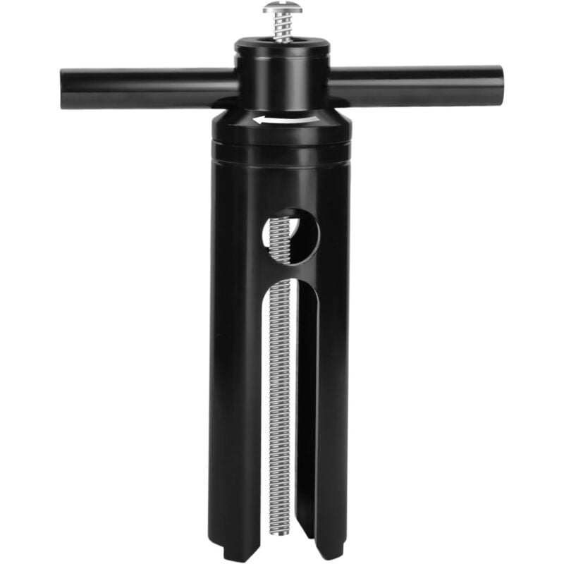 Nouvelle version améliorée 104421U outil de retrait de noyau de valve, remplacement de l'extracteur de noyau de valve, équilibrage positif de la