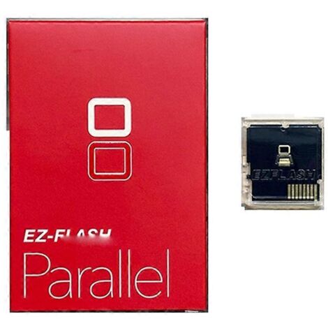 Nouvelle version EZ - Carte magnétique de jeu parallèle pour / NDSL(C)--