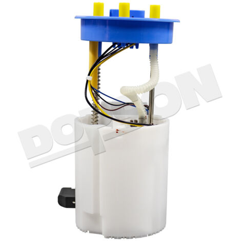 Nouvellement compatible avec les modèles Multivan T5/6/2.0T 7E0919051J 2012-2019, ensemble de pompe à carburant à capuchon bleu.