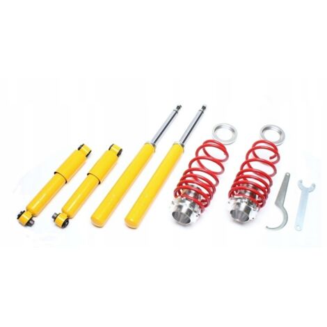 NOUVELLES Suspensions à ressorts hélicoïdaux PEUGEOT 106 CERTIFIÉES