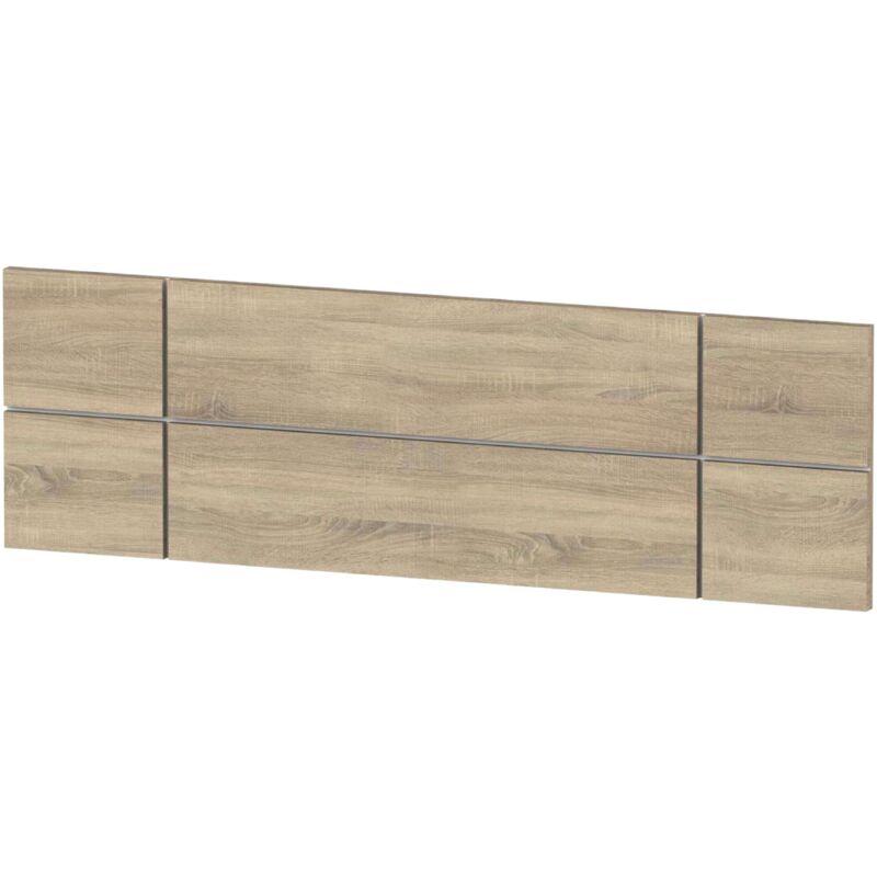 Nova Bedroom Headboard Headboard Modern Double Bedroom Cambrian Colour 160x50 cm