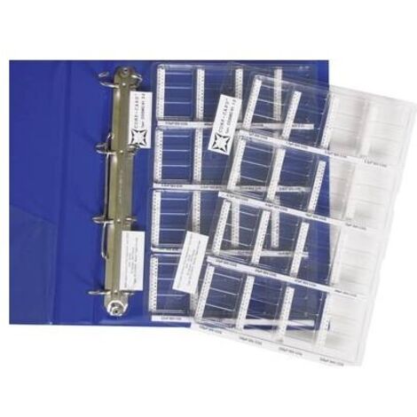 NOVA by Linecard COSMC-01 Assortimento di condensatori ceramici SMD 0603 1 KIT