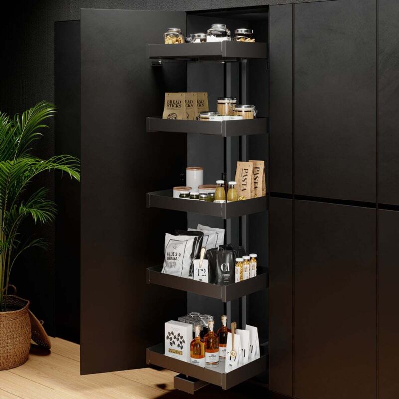 Menage Confort - 43034007 Colonne de garde-manger plate Titan Nova M45