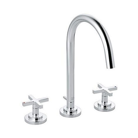 NOVA FONTE CLASSIC LAVABO 3 trou S