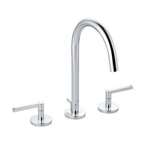 NOVA FONTE PURISTIC LAVABO 3 trou S