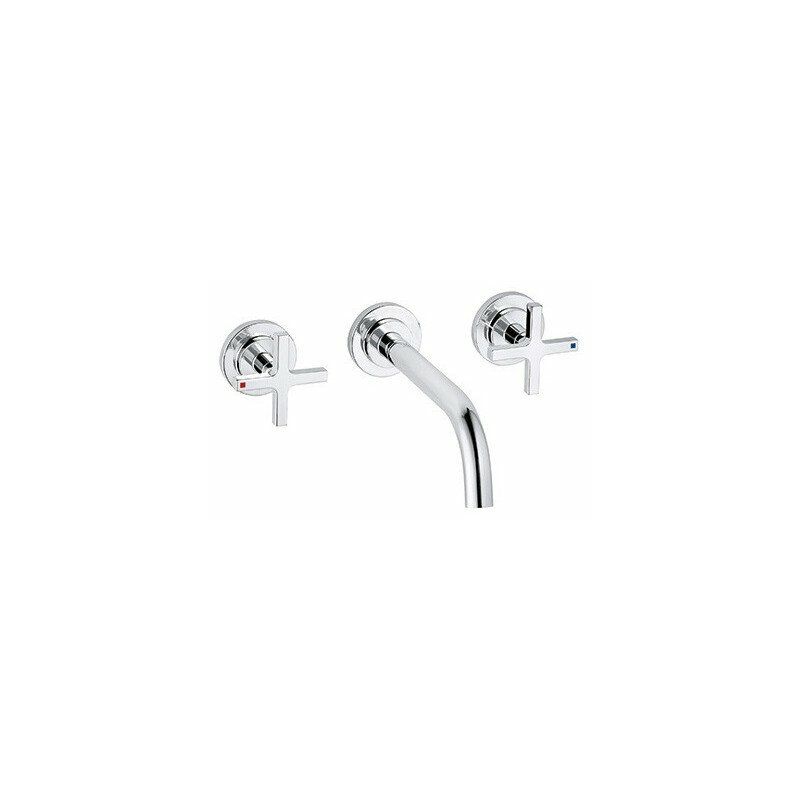 

NOVA HIERRO FUNDIDO CLASSIC LAV.3 orificios S WALL 180