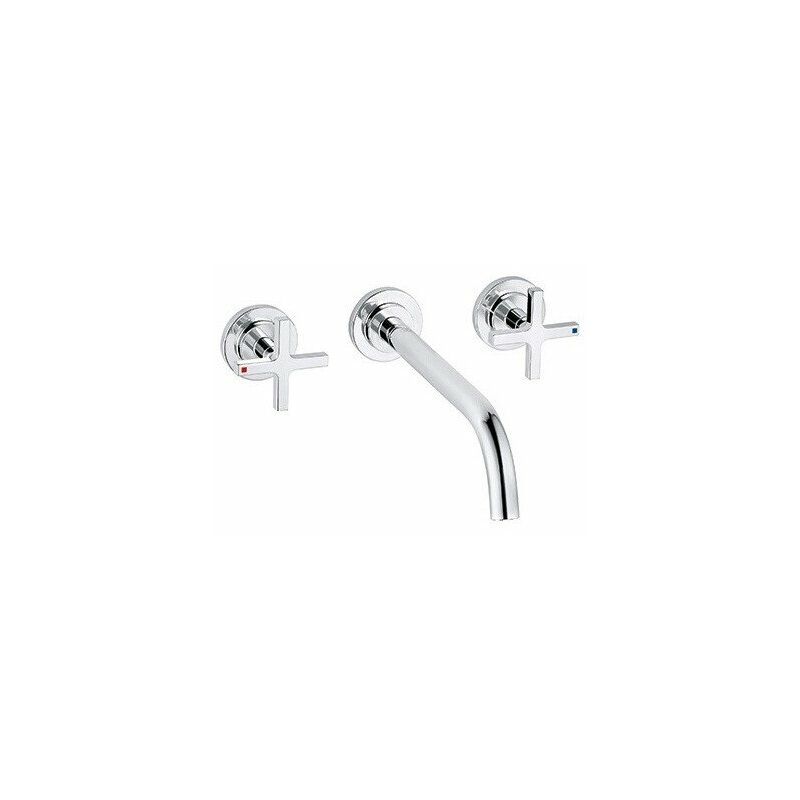

NOVA HIERRO FUNDIDO CLASSIC LAV.3 orificios S WALL 240