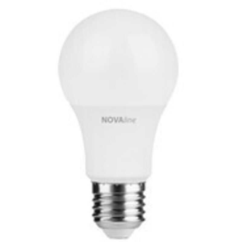 Nova Lampada Led Goccia Classic E27 11w 6500k Q.ta 10