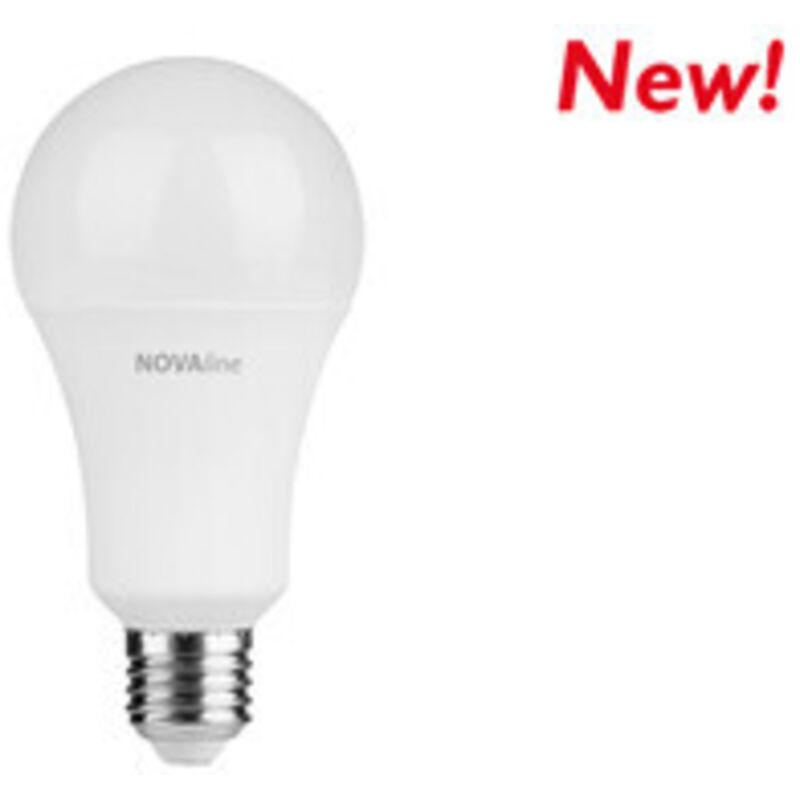Nova Lampada Led Goccia Classic E27 13w 6500k Q.ta 10