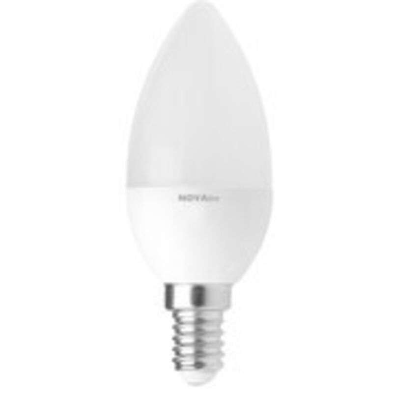 Nova Lampada Led Oliva E14 3w 3000k Q.ta 10