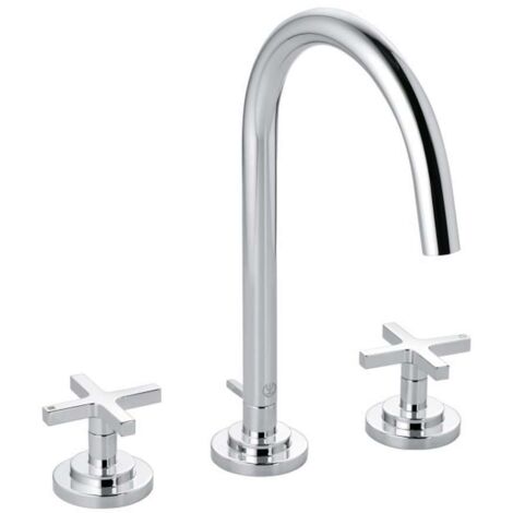 NOVA LAVABO IN GHISA CLASSIC 3 fori S