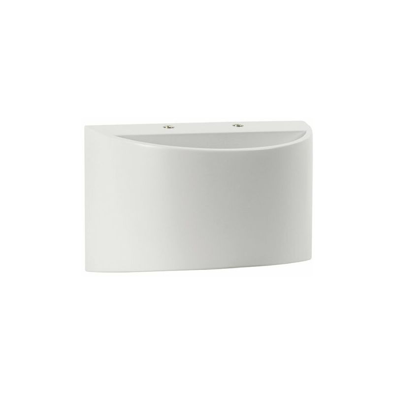 Image of Nova Line - Ghiberti Applique In Alluminio Bianco Led Integrato 7 W Ip44