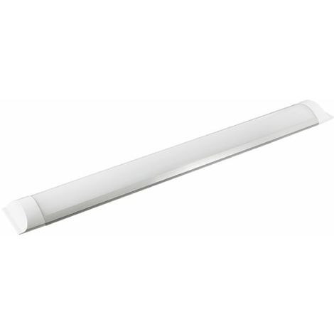 LED-PLAFONIERA120C - ledleds - LAMPADA PLAFONIERA 120CM 174 LED