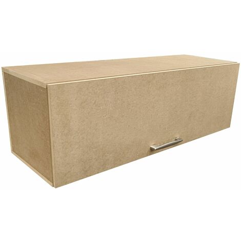Nova MDF Wall Cupboard 1200mm Wide (Nova-AGS7)