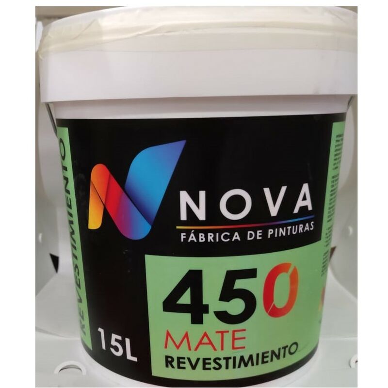 

Nova Revestimiento liso 450