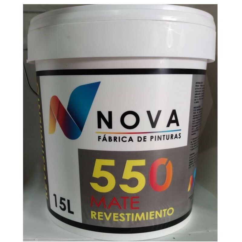 

Nova revestimiento liso 550