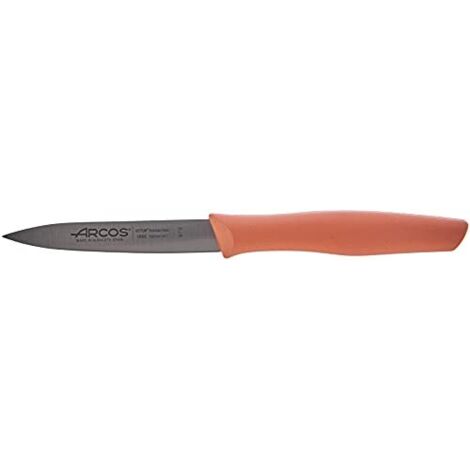 NOVA STACKING KNIFE - Coltello piccolo, leggero e maneggevole con punta centrale. Perfetto per tagliare, sbucciare e pulire tutti i tipi di tuberi, frutta e verdura.