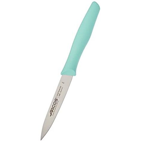 NOVA STACKING KNIFE - Coltello piccolo, leggero e maneggevole con punta centrale. Perfetto per tagliare, sbucciare e pulire tutti i tipi di tuberi, frutta e verdura.
