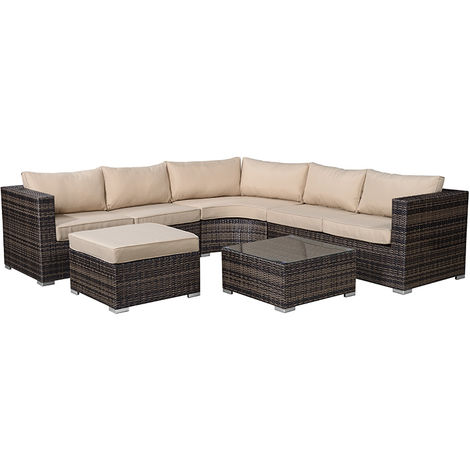 Luxury 60 Nova Garden Sofa 2021