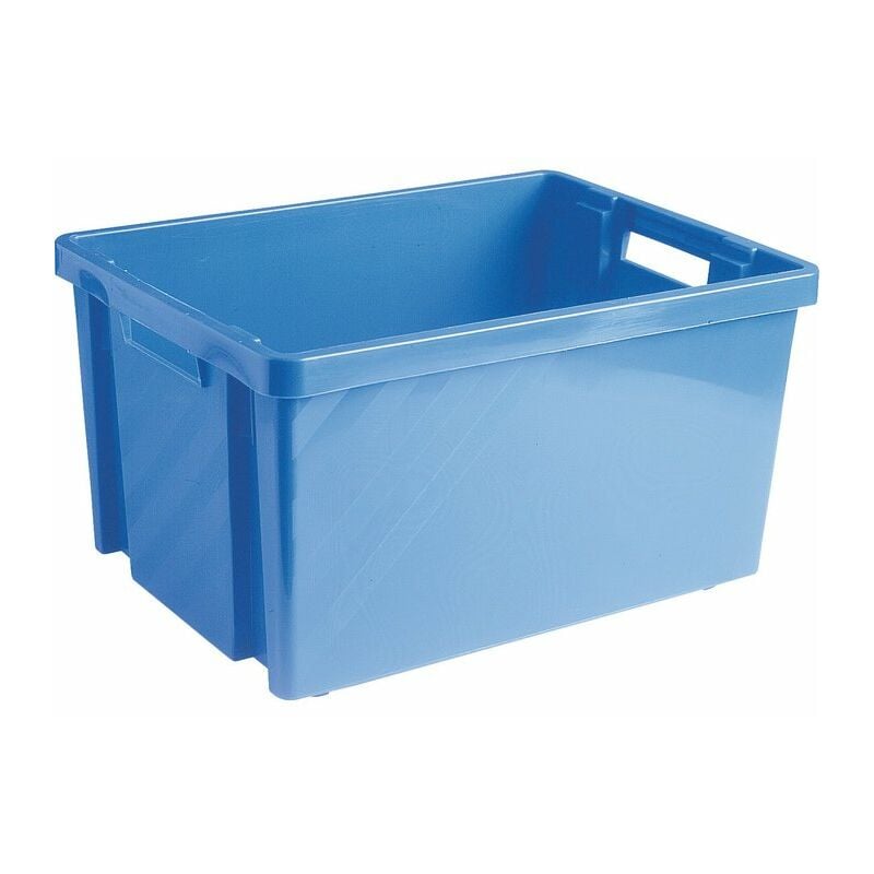 Novap - Bac multi-usage Novabac Bleu - 54 l