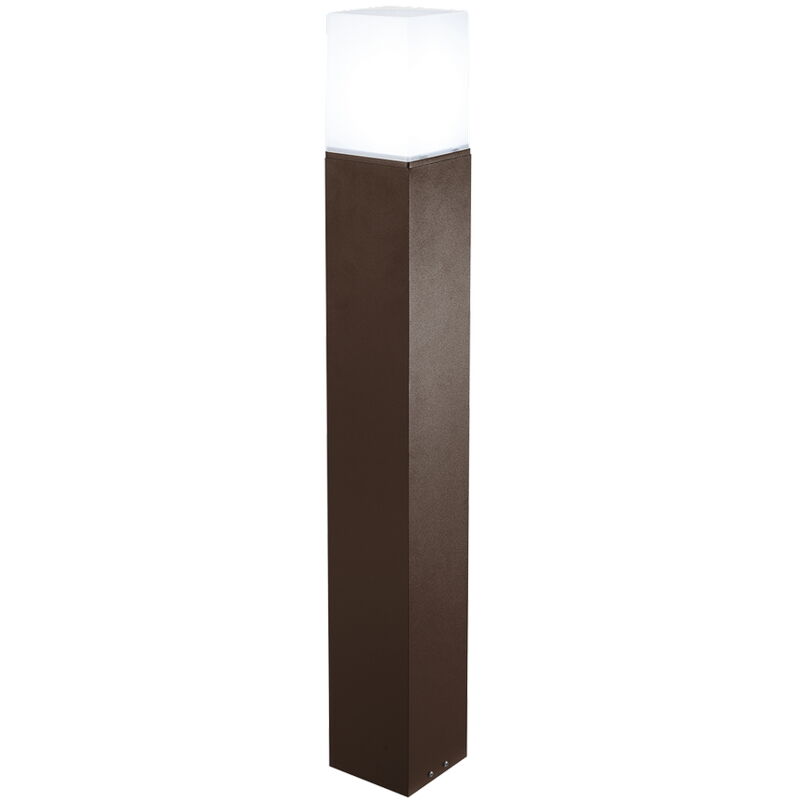 Image of Lampioncino Led Artemide Corten 65cm IP44 1 x E27 Novaline